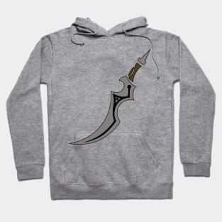 Dagger Hoodie